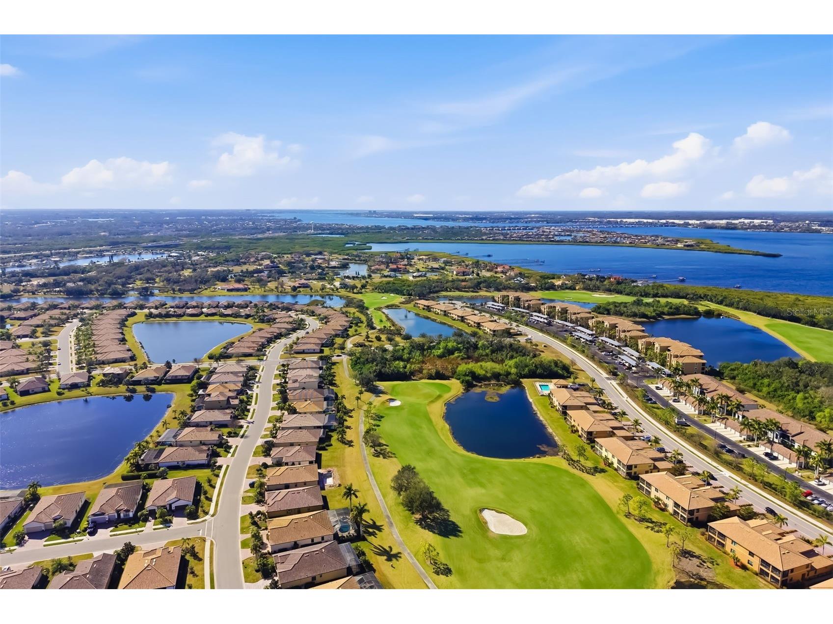 6462 Willowshire Way Bradenton FL 34212 - GOLF COURSE POND A4683054 image57