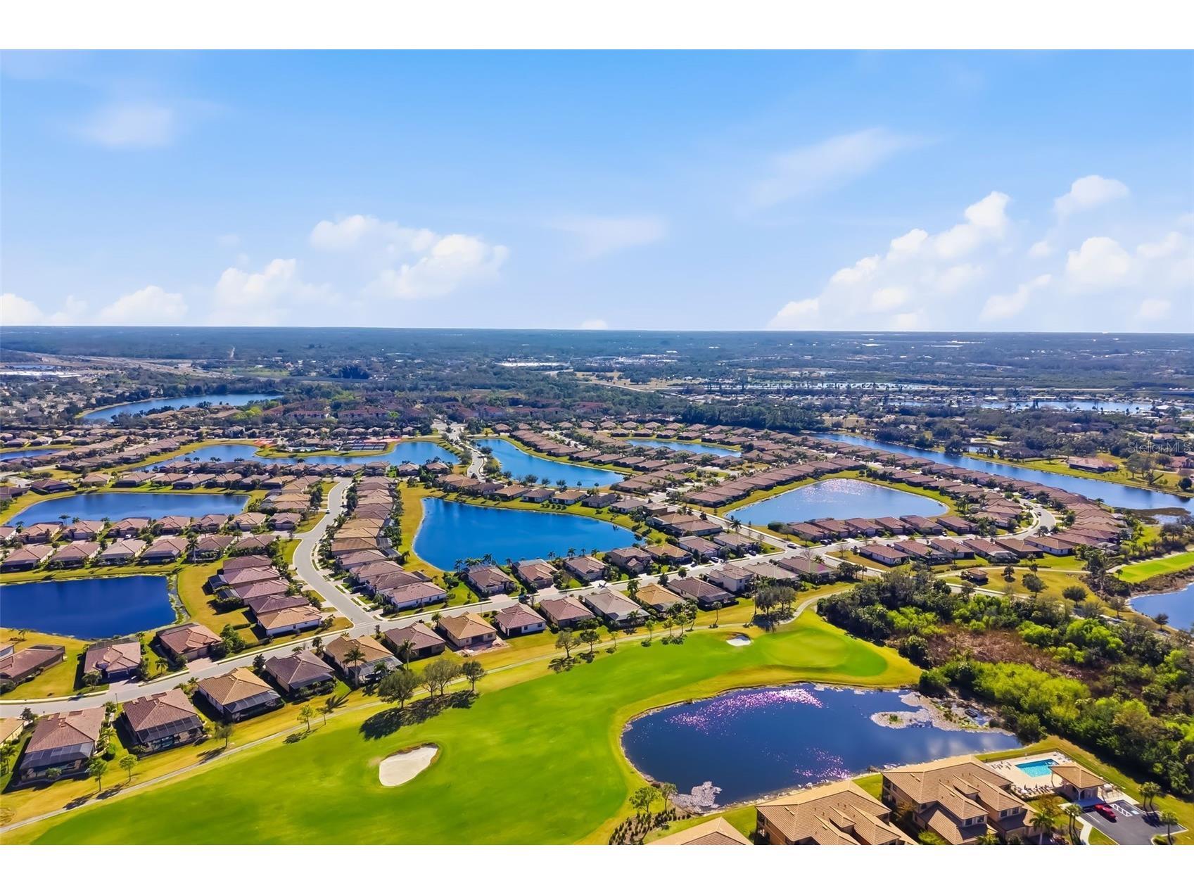 6462 Willowshire Way Bradenton FL 34212 - GOLF COURSE POND A4683054 image58