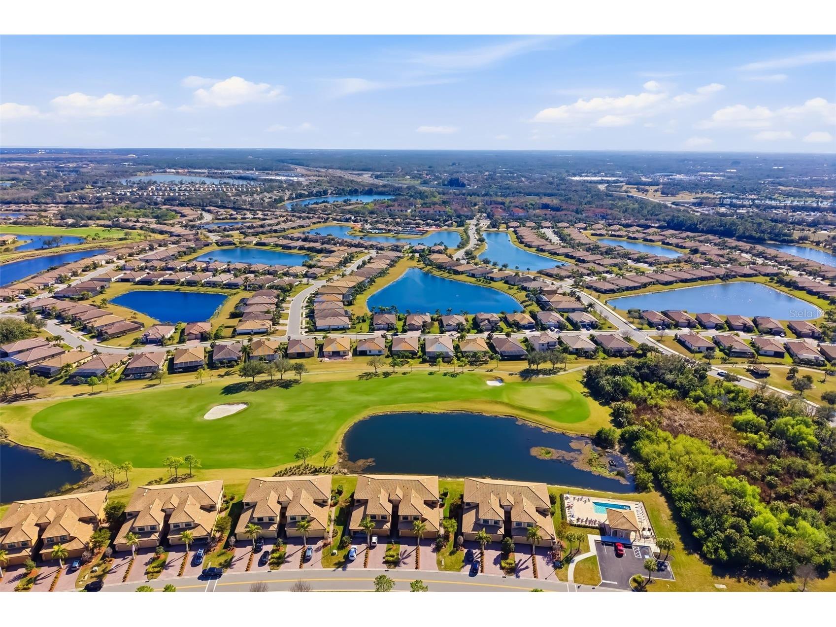 6462 Willowshire Way Bradenton FL 34212 - GOLF COURSE POND A4683054 image59