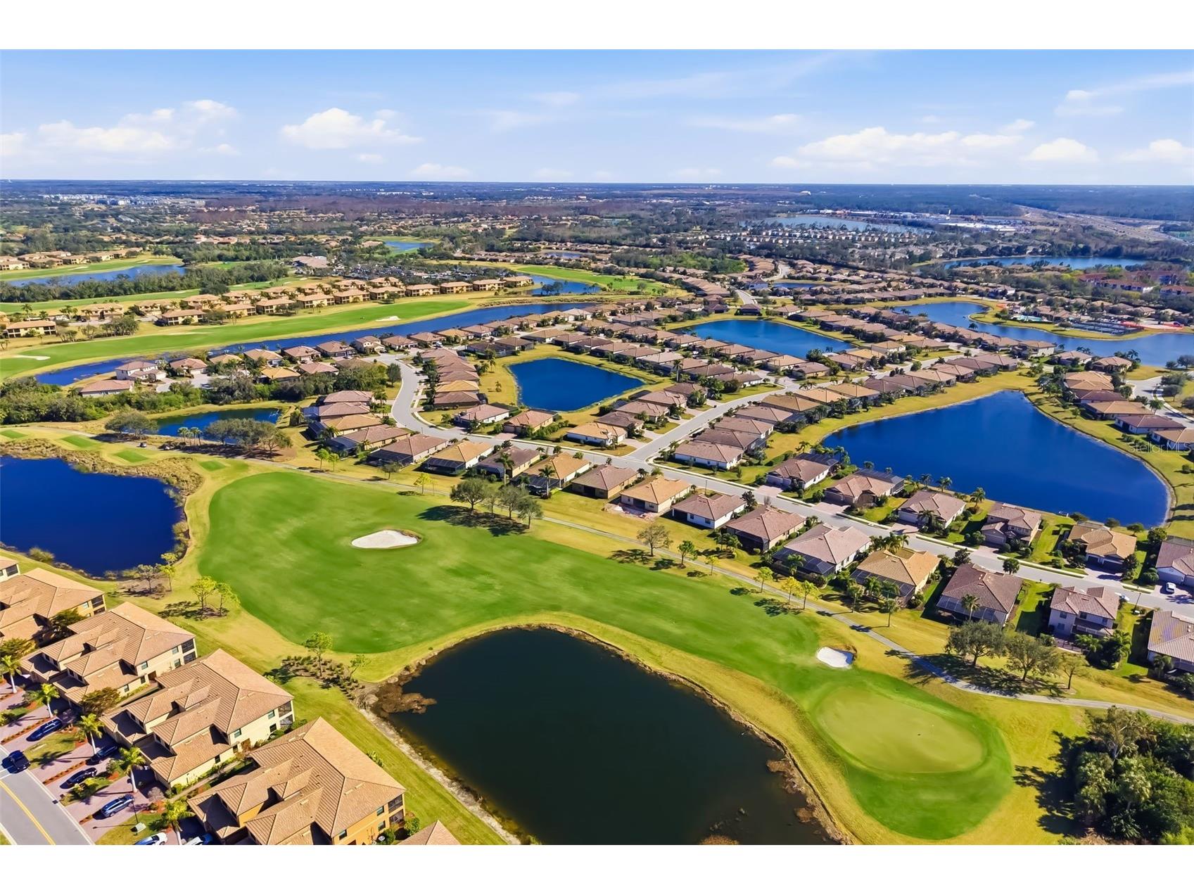 6462 Willowshire Way Bradenton FL 34212 - GOLF COURSE POND A4683054 image60