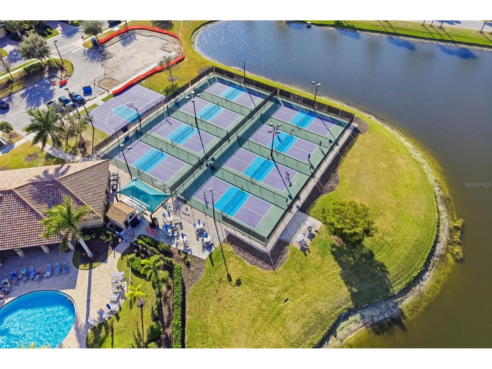 6462 Willowshire Way Bradenton FL 34212 - GOLF COURSE POND A4683054 image72