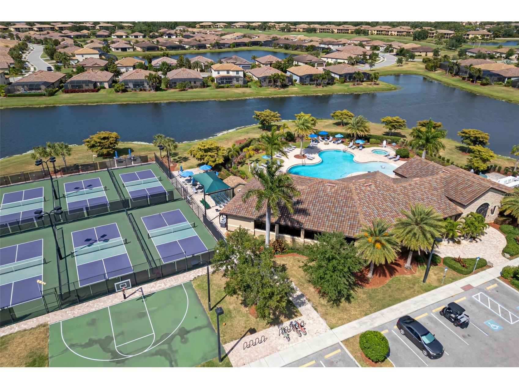 6462 Willowshire Way Bradenton FL 34212 - GOLF COURSE POND A4683054 image74
