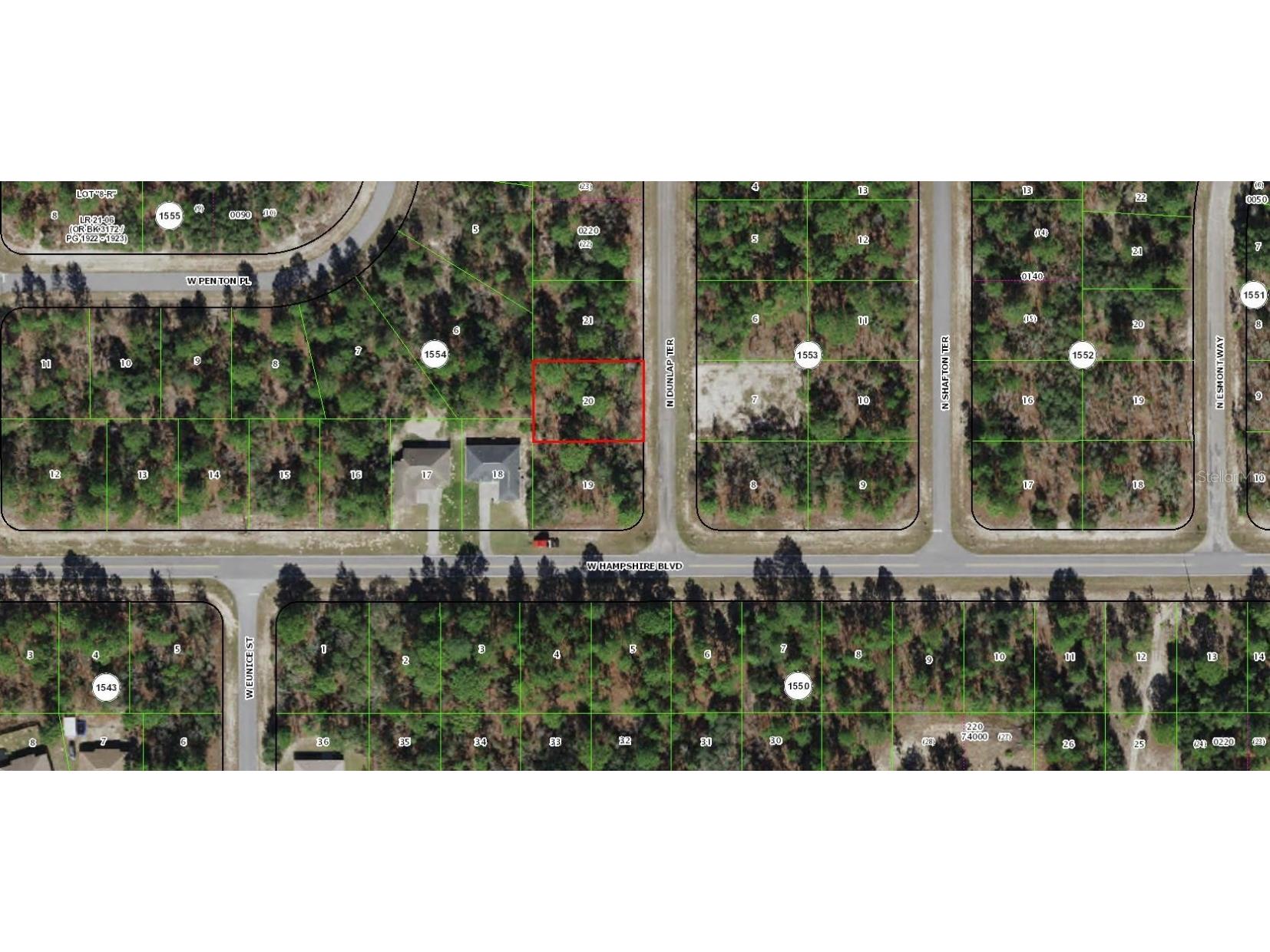 6464 N Dunlap Terrace Citrus Springs FL 34433 OM642431 image1