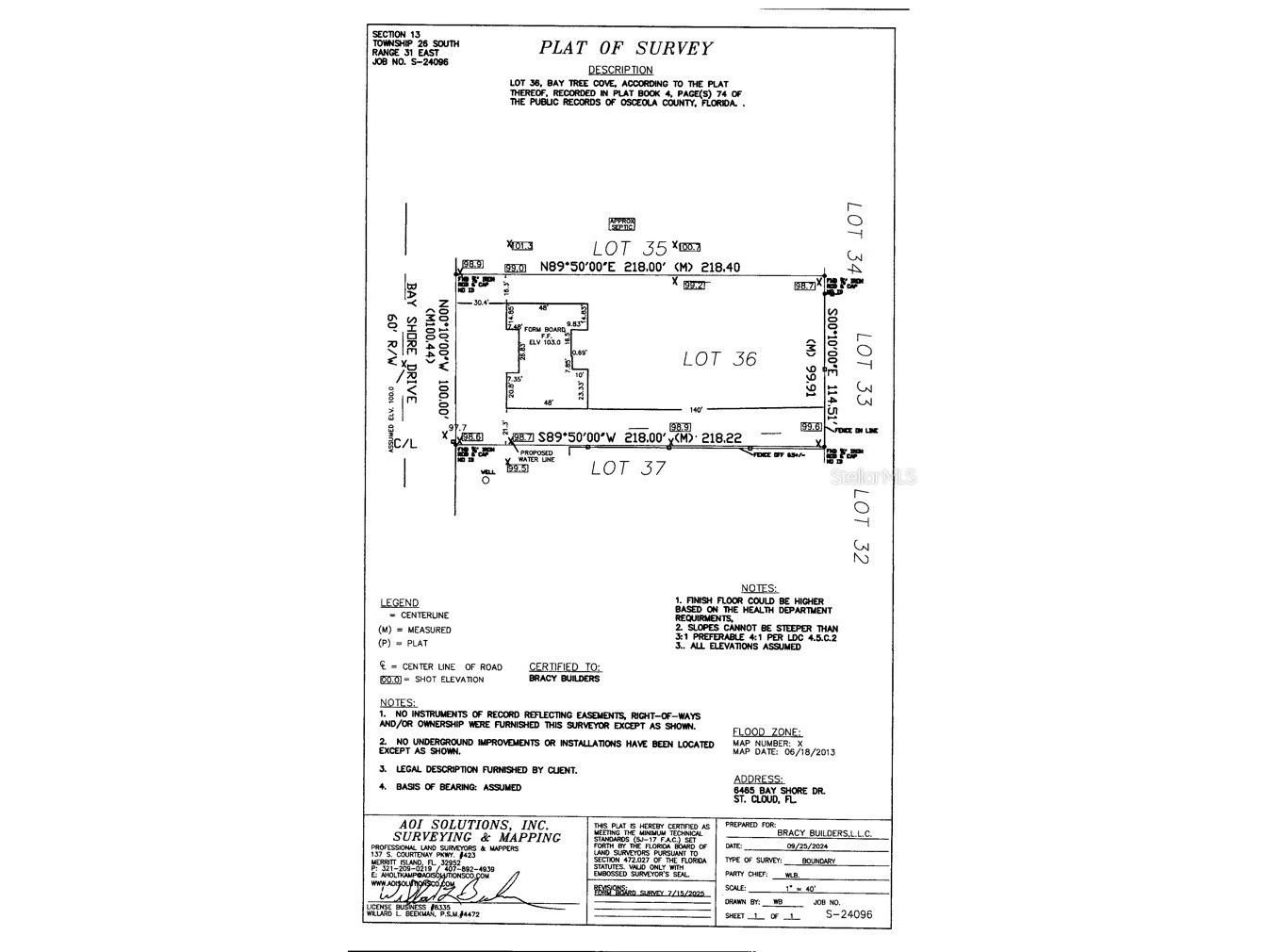 6465 Bay Shore Drive Saint Cloud FL 34771 S5150210 image44