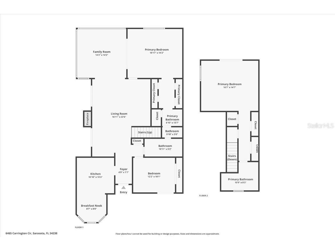 6465 Carrington Circle #44 Sarasota FL 34238 A4666966 image63