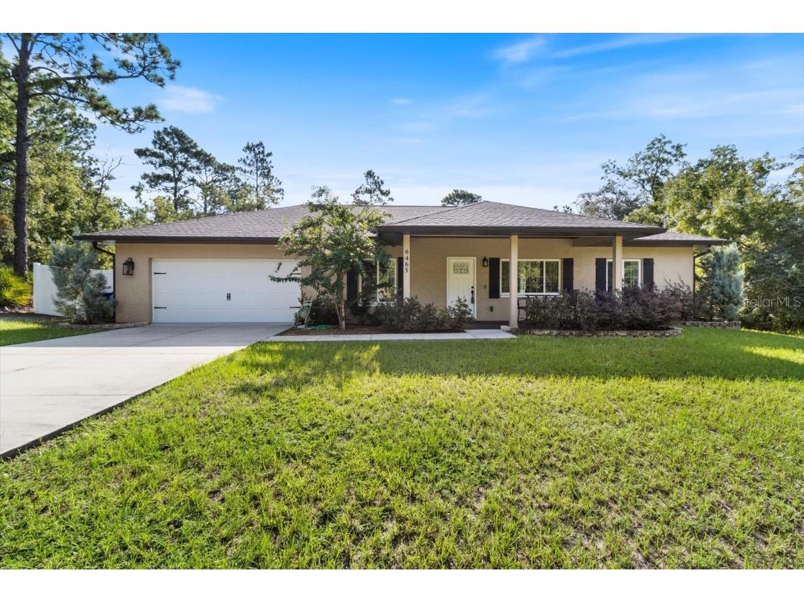 6465 N Dunlap Terrace Citrus Springs FL 34433 OM694759 image1