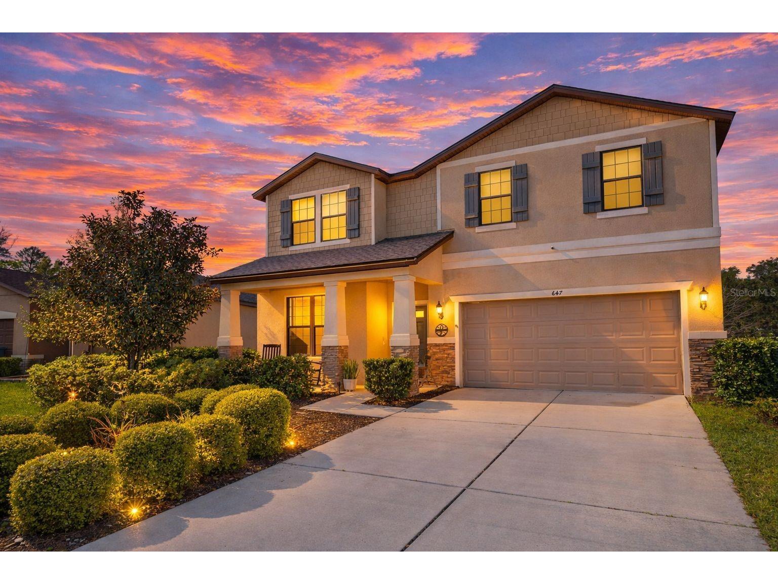 647 Alpine Thistle Drive Brooksville FL 34604 TB8491250 image1