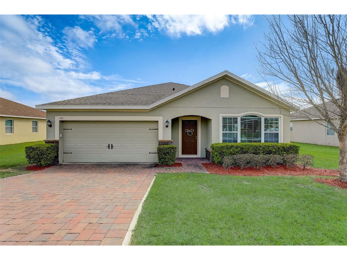 647 Black Eagle Drive Groveland FL 34736 - Cherry Lake G5079399 image1