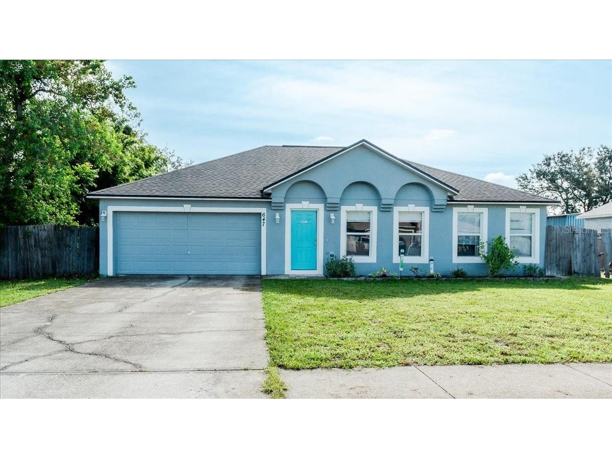 647 Holbrook Avenue Deltona FL 32738 V4944685 image1