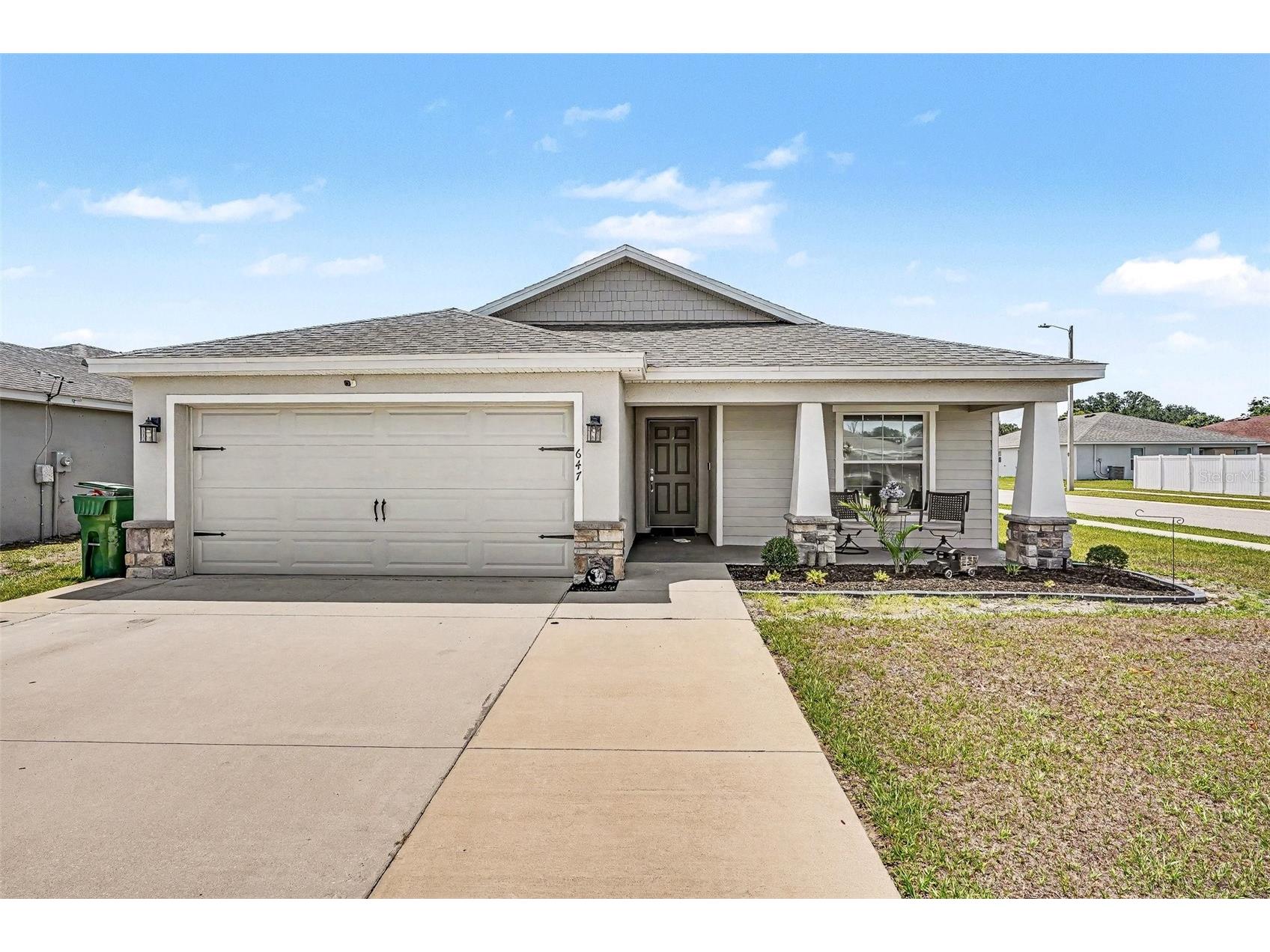 647 Lorient Drive Eagle Lake FL 33839 TB8512817 image1
