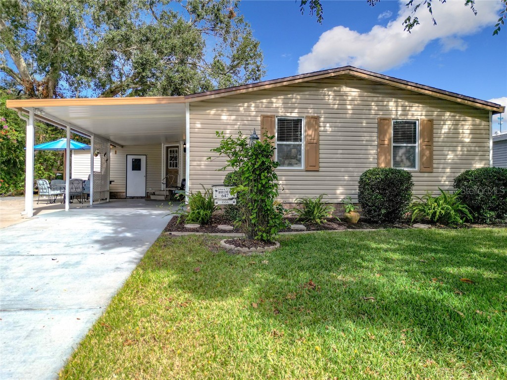 647 Rainbow Boulevard The Villages FL 32159 G5089027 image1