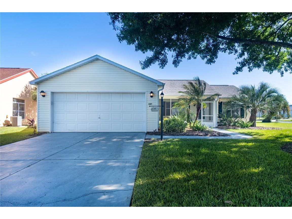 647 San Pedro Drive The Villages FL 32159 G5066626 image1