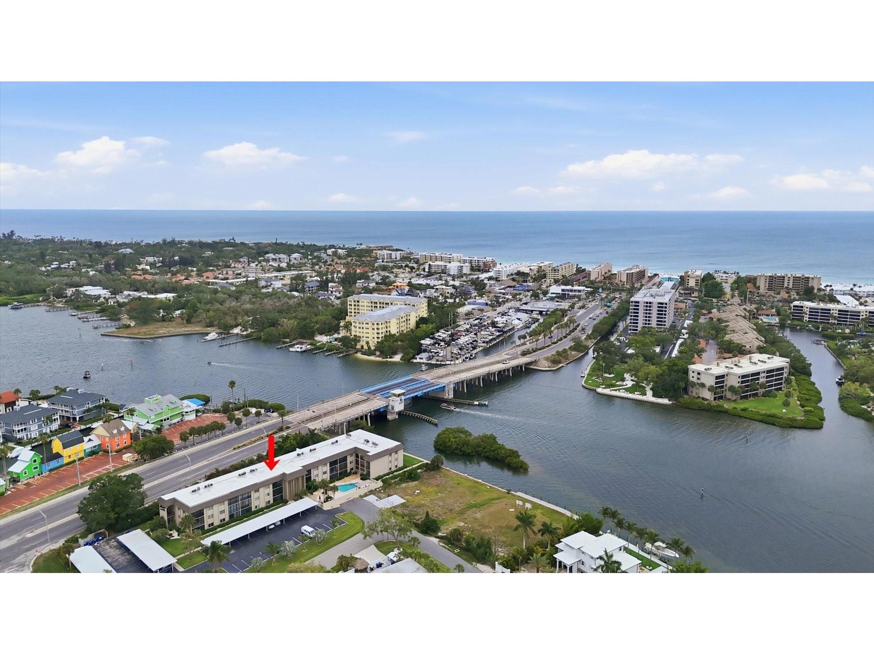 6470 Hollywood Boulevard #208 Sarasota FL 34231 - INTRACOASTAL WATERWAY A4696425 image1