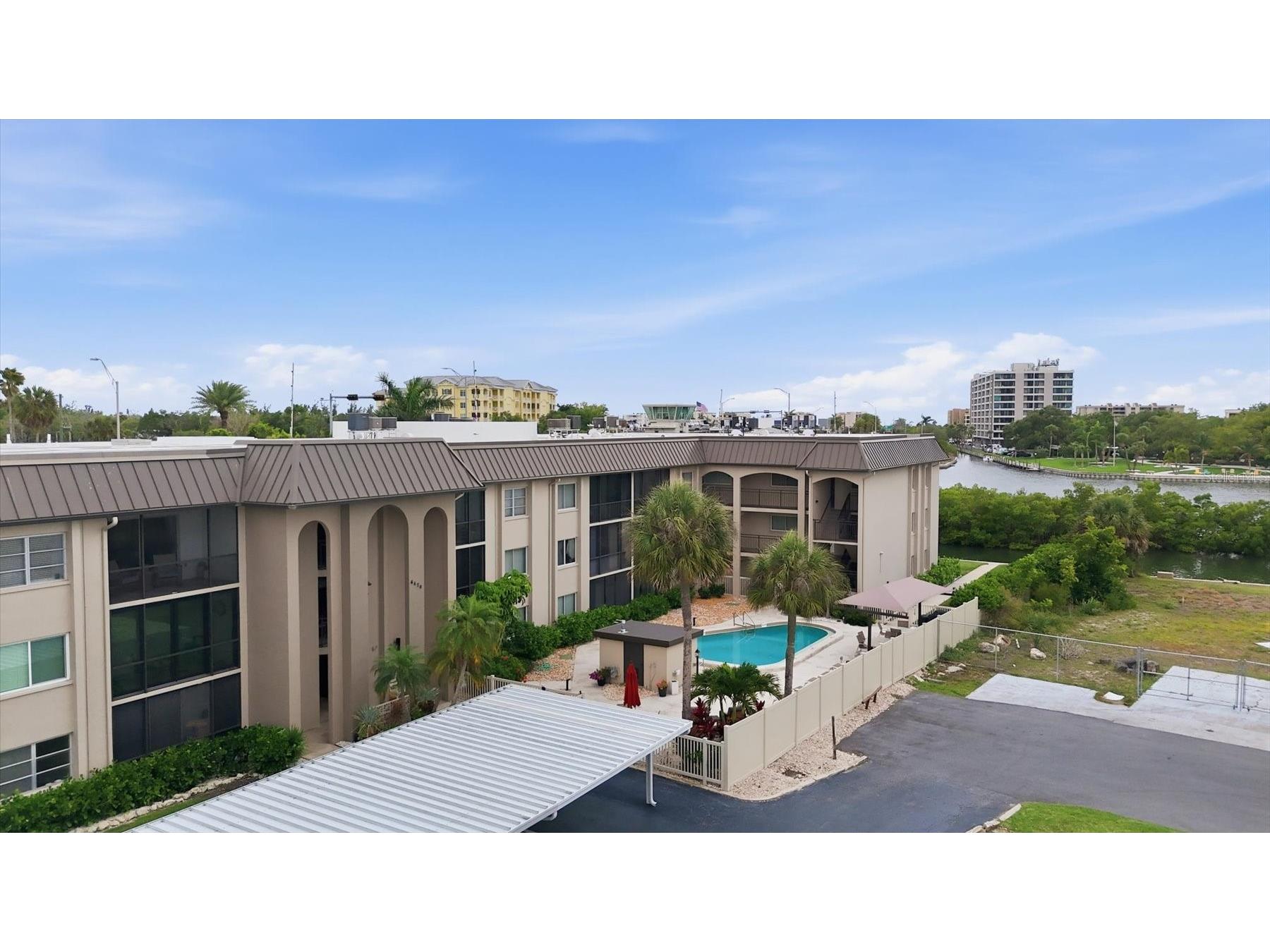 6470 Hollywood Boulevard #208 Sarasota FL 34231 - INTRACOASTAL WATERWAY A4696425 image21
