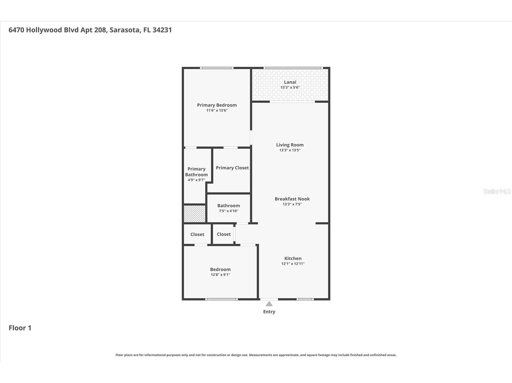 6470 Hollywood Boulevard #208 Sarasota FL 34231 - INTRACOASTAL WATERWAY A4696425 image28