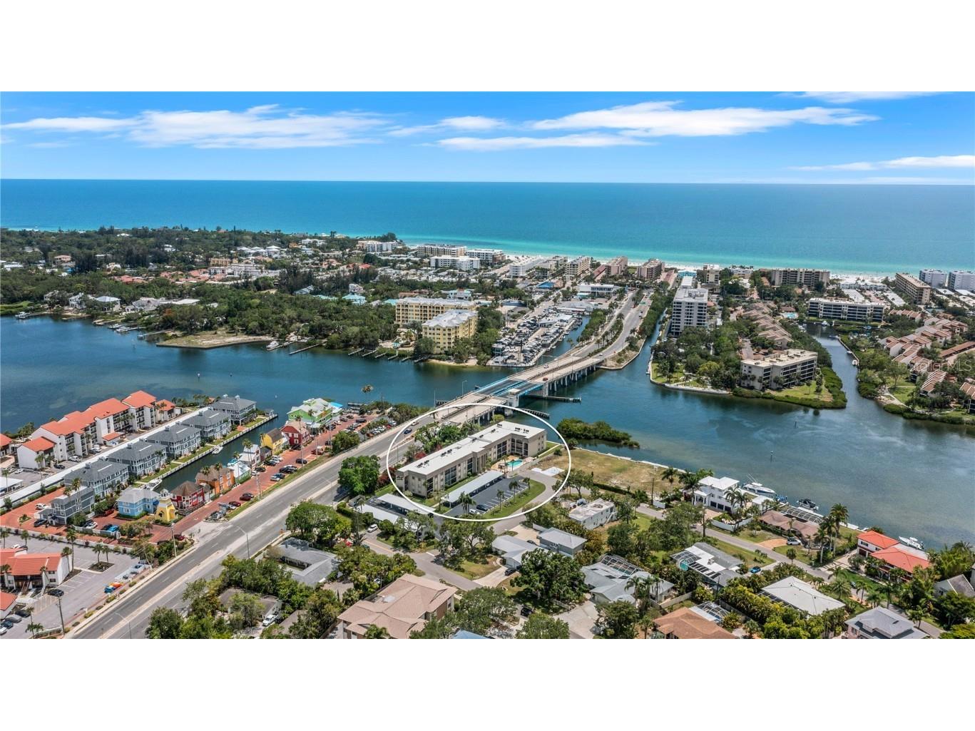 6470 Hollywood Boulevard #308 Sarasota FL 34231 - INTRACOASTAL WATERWAY A4572225 image1