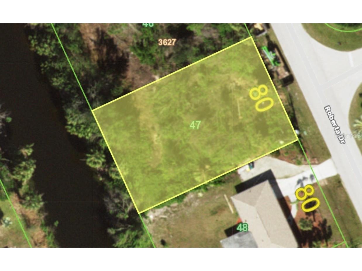 6473 Roberta Drive Englewood FL 34224 - MARCH WATERWAY A4596094 image1