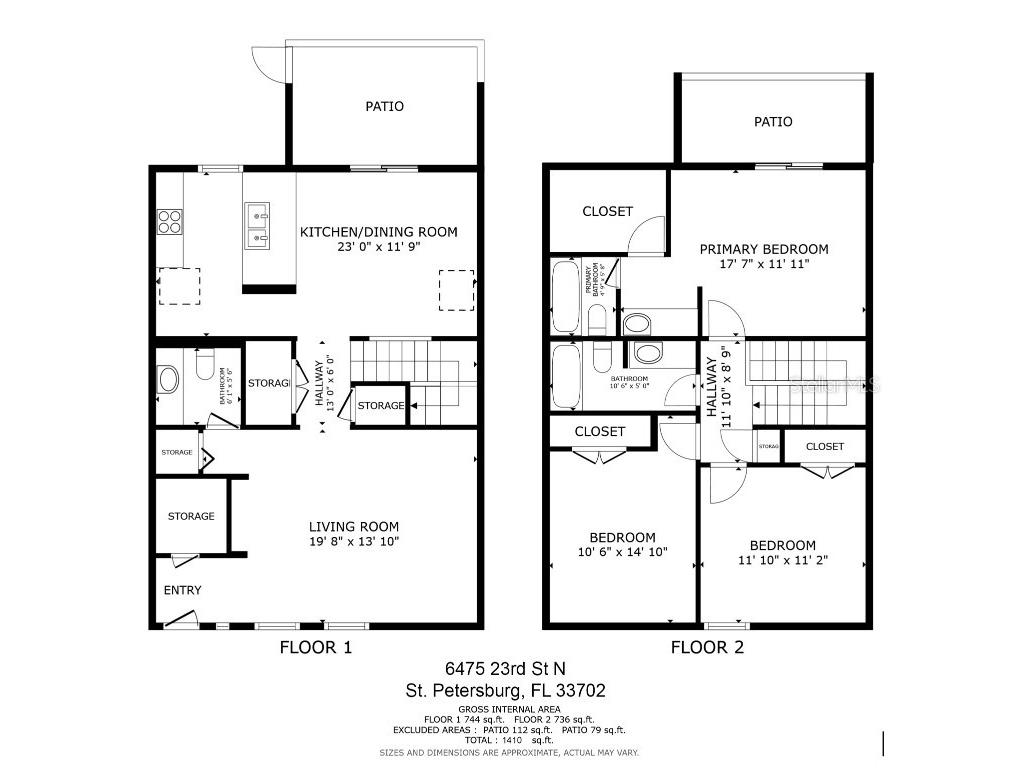 6475 23rd Street N Saint Petersburg FL 33702 TB8362659 image27