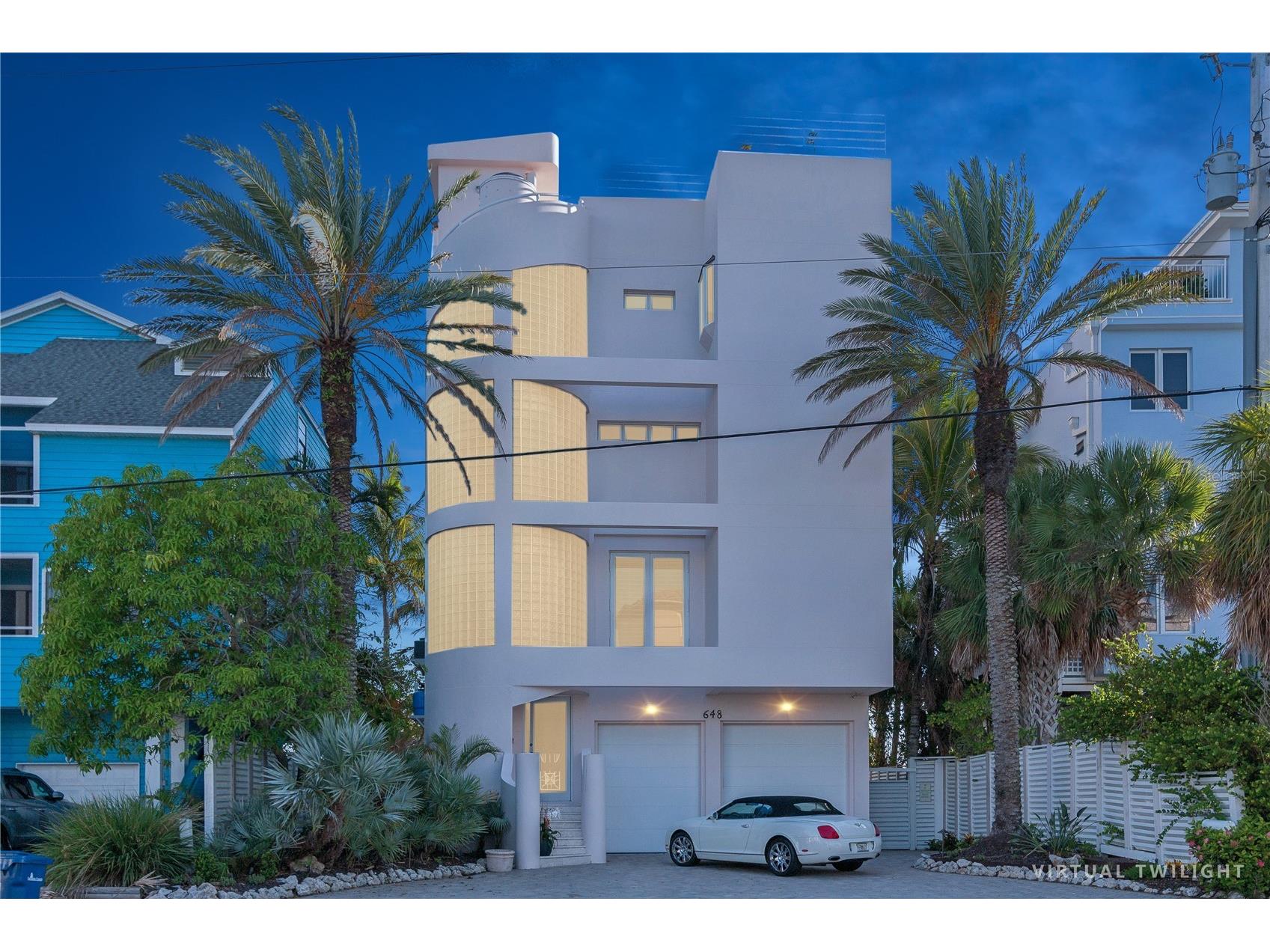 648 Beach Road Sarasota FL 34242 - GULF OF MEXICO A4681541 image1