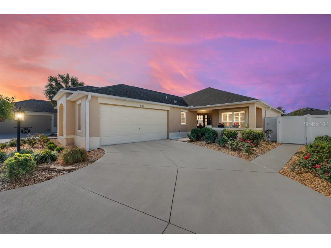648 Mission Hills Trail The Villages FL 32162 G5095502 image1