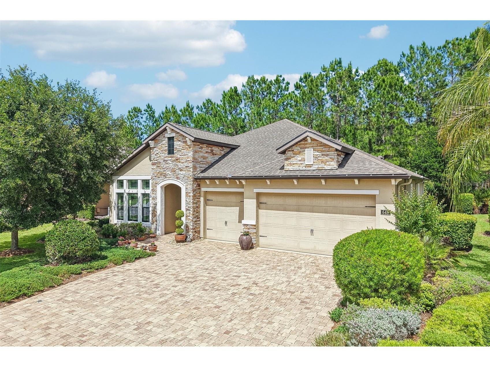 648 Southlake Drive Ormond Beach FL 32174 O6403036 image1