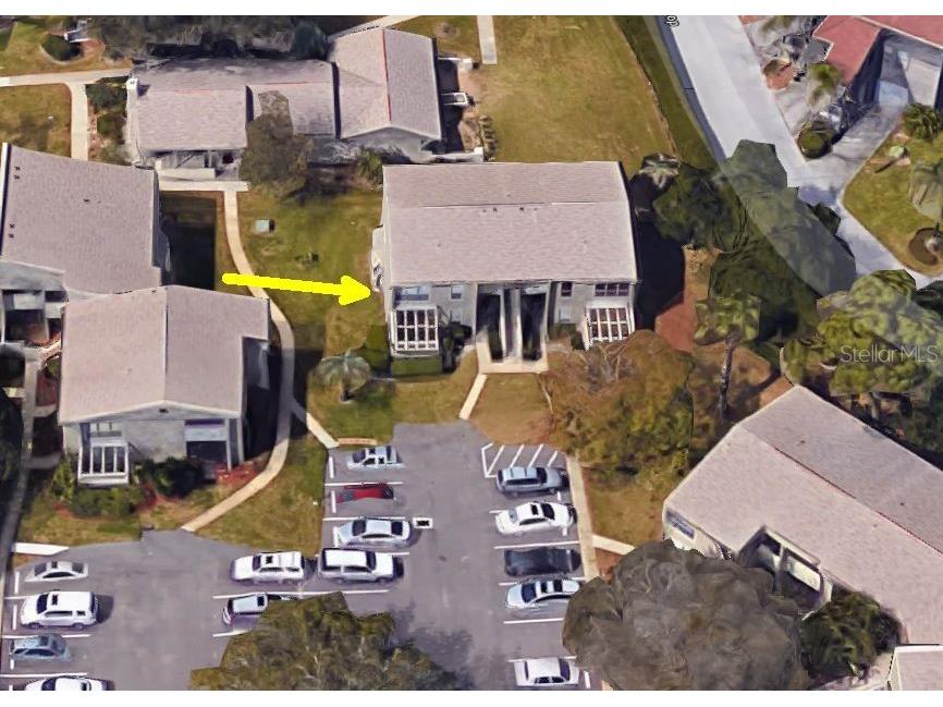 648 Windrush Bay Drive #201 Tarpon Springs FL 34689 - GULF OCEAN T3489575 image1