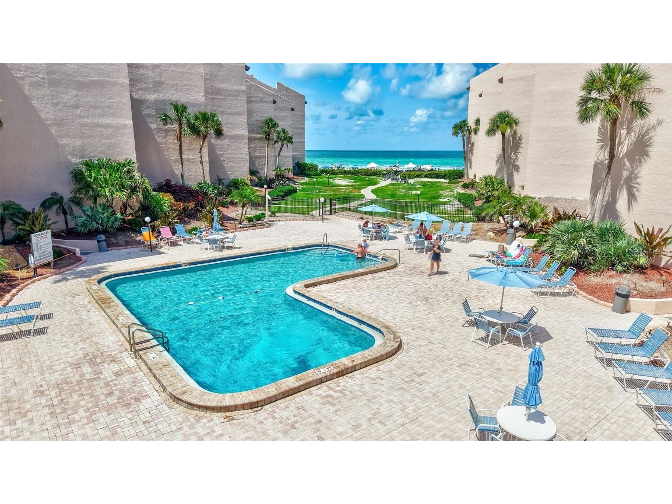 6480 Midnight Pass Road #211 Sarasota FL 34242 - CRESCENT BEACH/GULF A4658604 image46