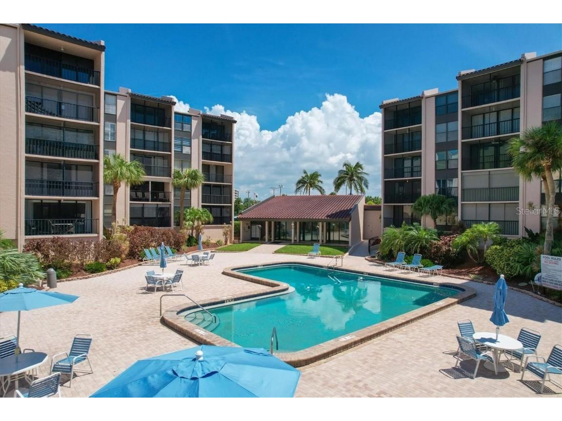 6480 Midnight Pass Road #311 Sarasota FL 34242 - CRESCENT BEACH/GULF OF MEXICO A4665343 image40