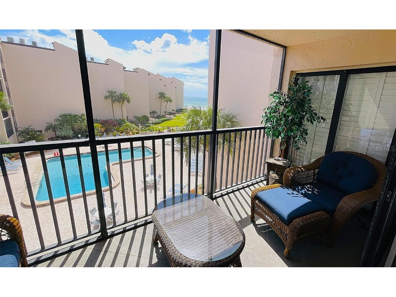 6480 Midnight Pass Road #403 Sarasota FL 34242 - CRESCENT BEACH / GULF C7516381 image24