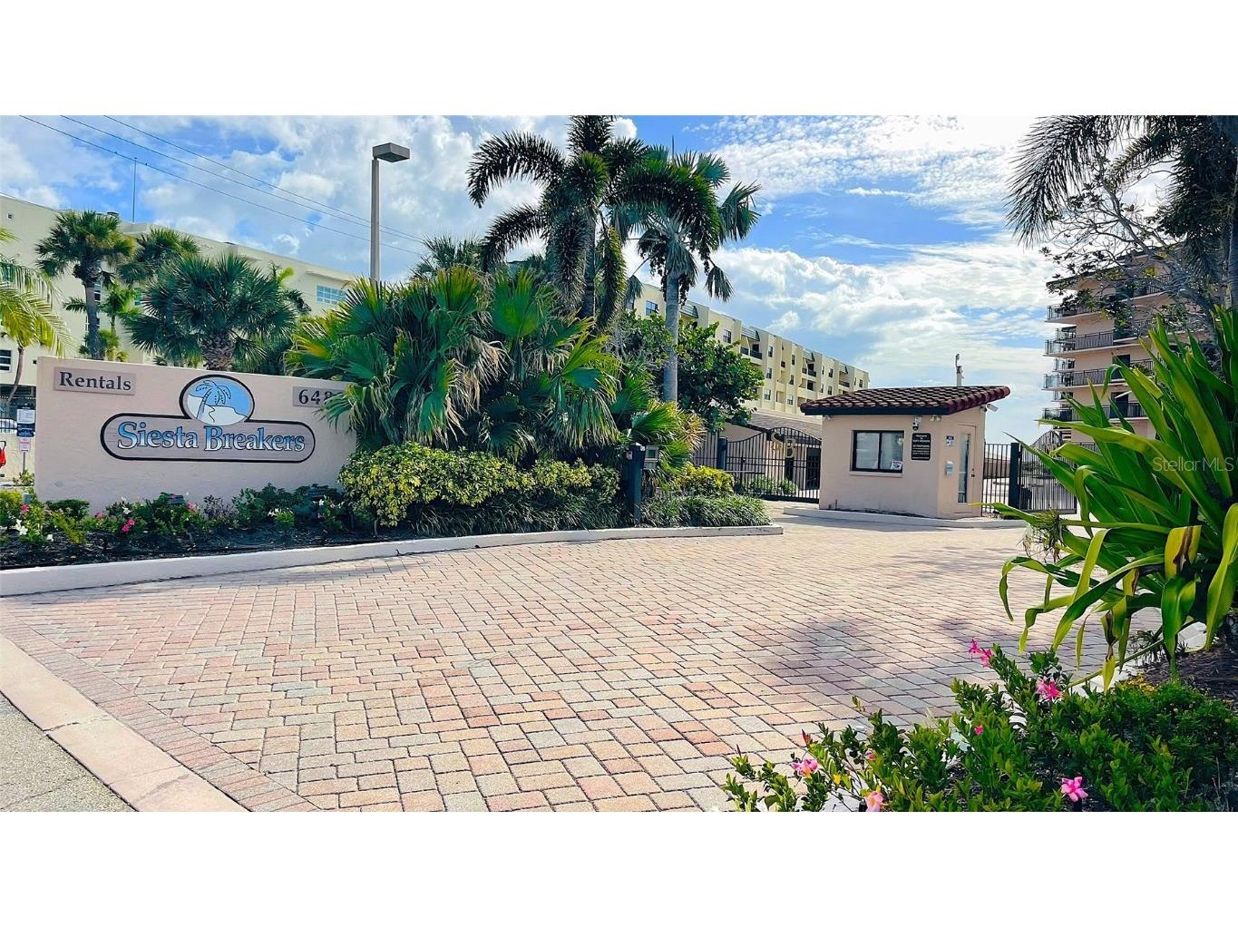 6480 Midnight Pass Road #403 Sarasota FL 34242 - CRESCENT BEACH / GULF C7516381 image57