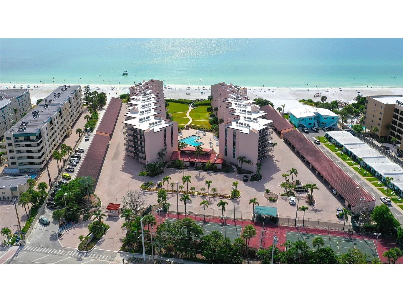 6480 Midnight Pass Road #403 Sarasota FL 34242 - CRESCENT BEACH / GULF C7516381 image8