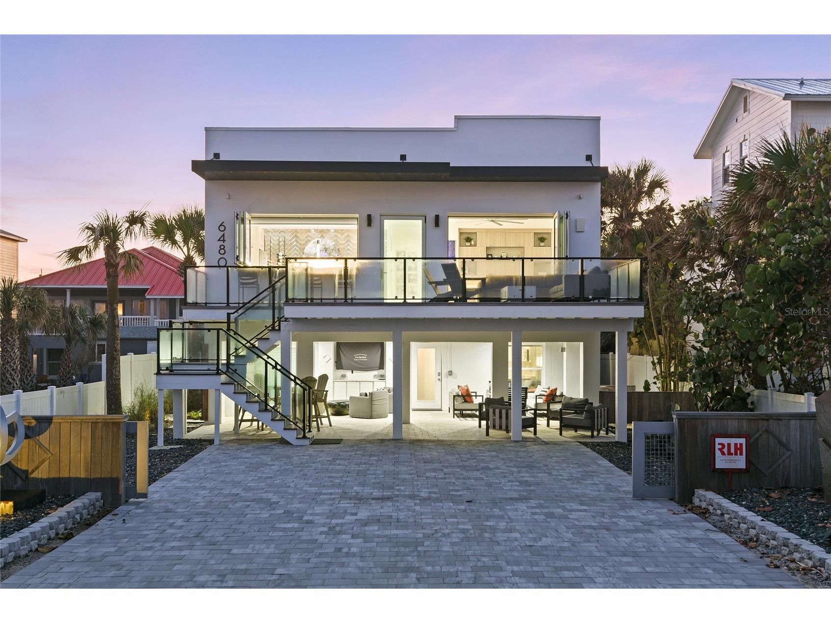 6480 S Atlantic Avenue New Smyrna Beach FL 32169 - ATLANTIC OCEAN O6381621 image1