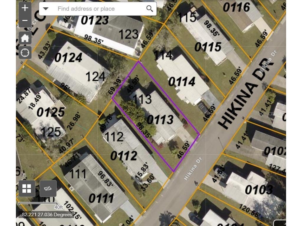 6483 Hikina Drive North Port FL 34287 D6128904 image1