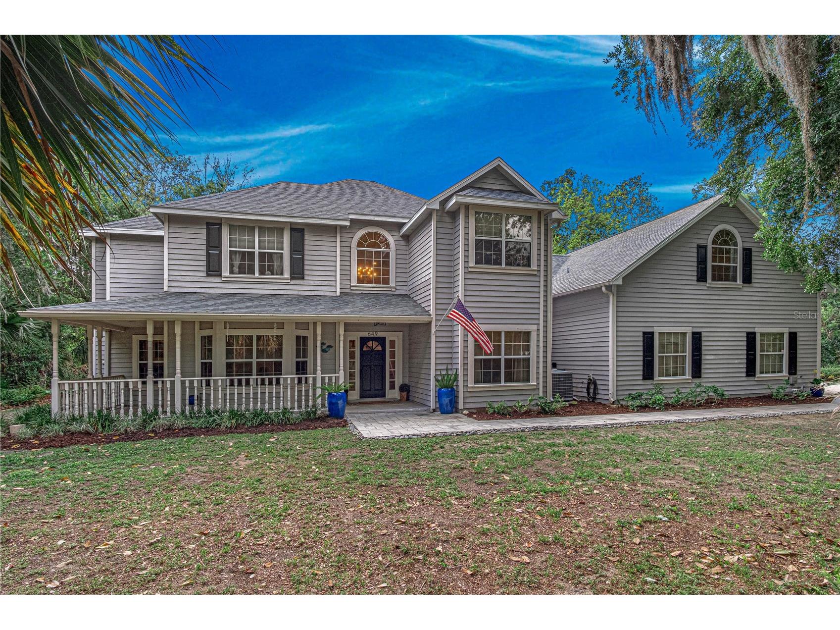 649 Charmagne Lane Port Orange FL 32127 V4948659 image1