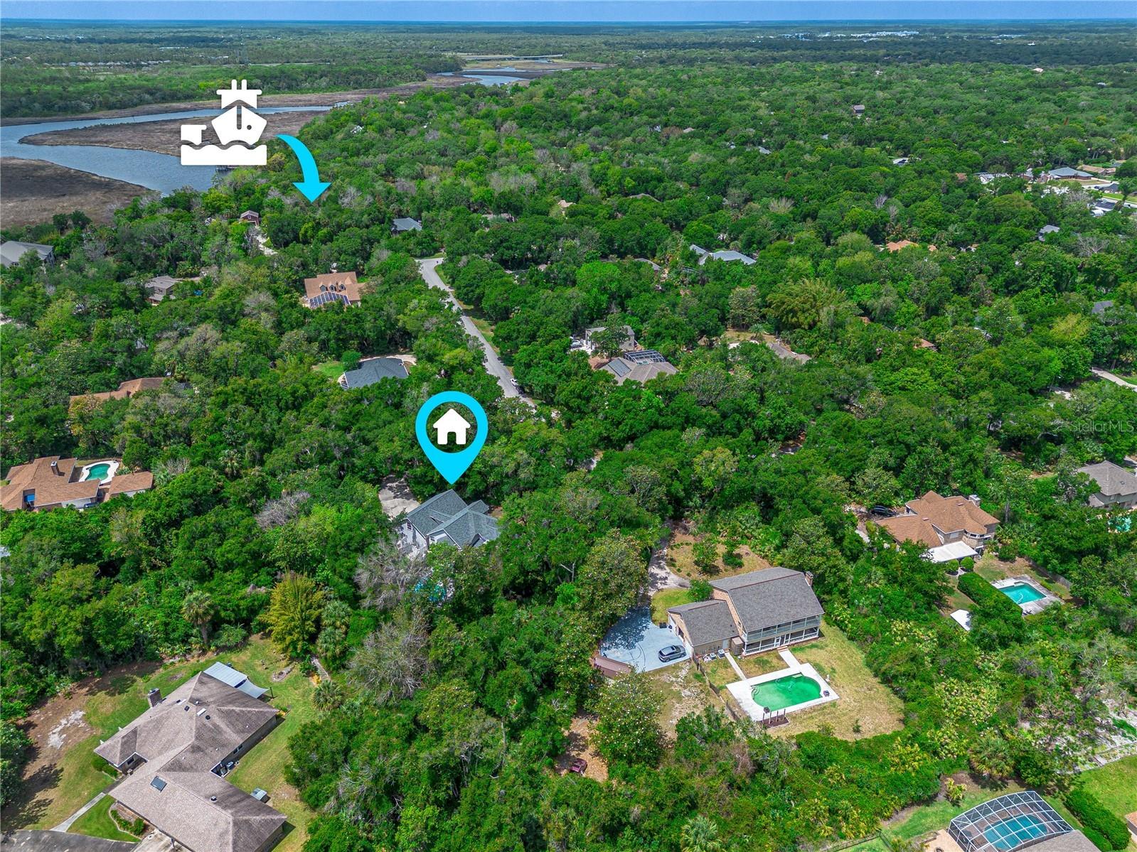 649 Charmagne Lane Port Orange FL 32127 V4948659 image62