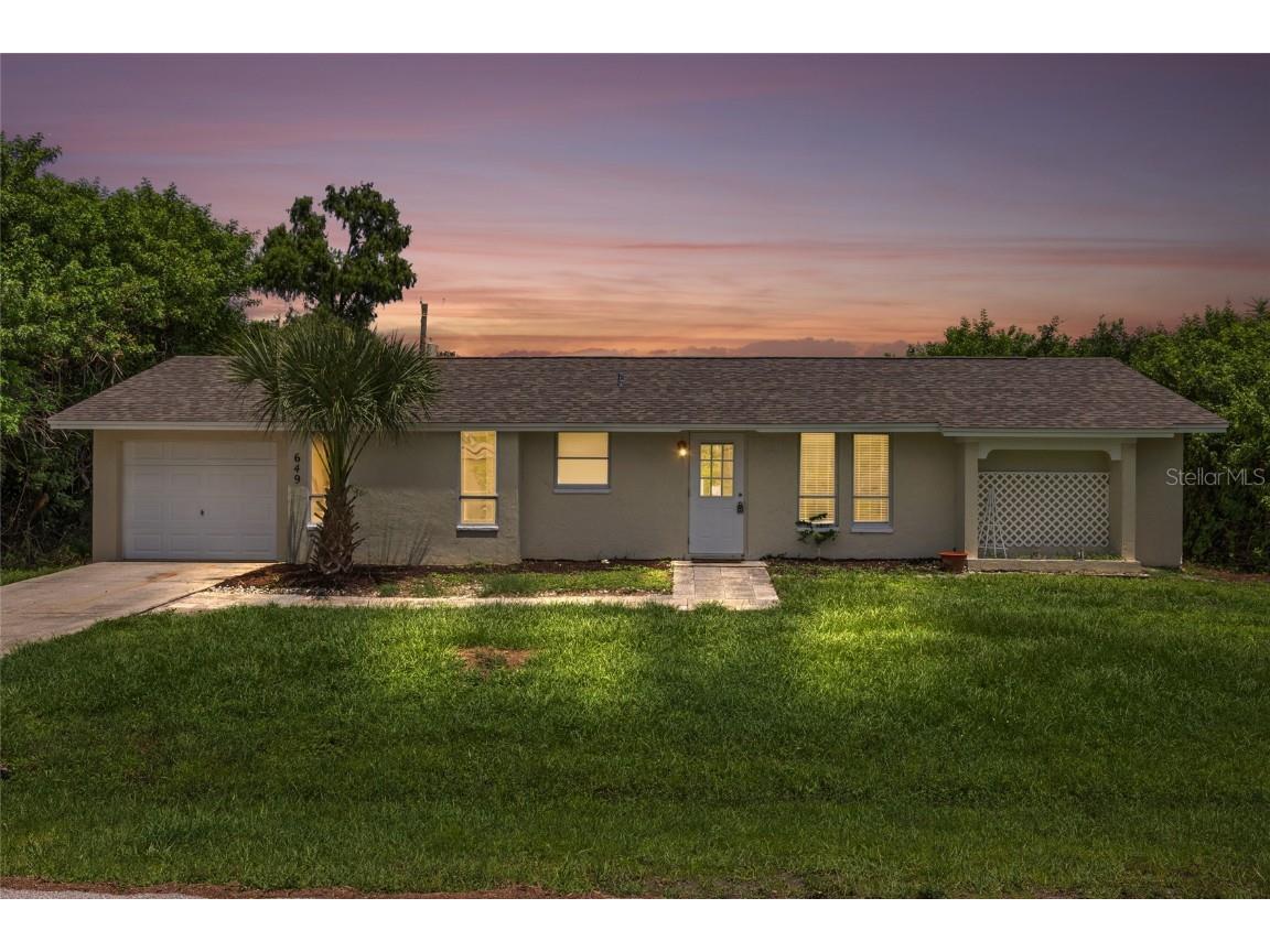 649 Norwood Street NW Port Charlotte FL 33952 A4617353 image1