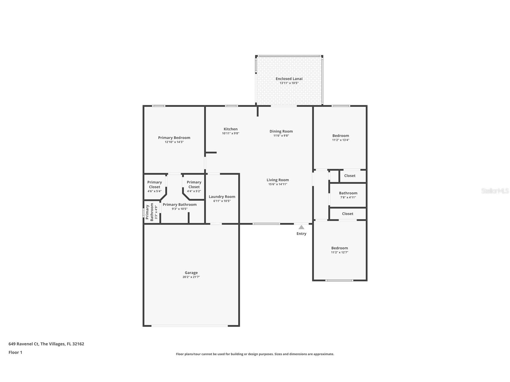 649 Ravenel Court The Villages FL 32162 G5115031 image50