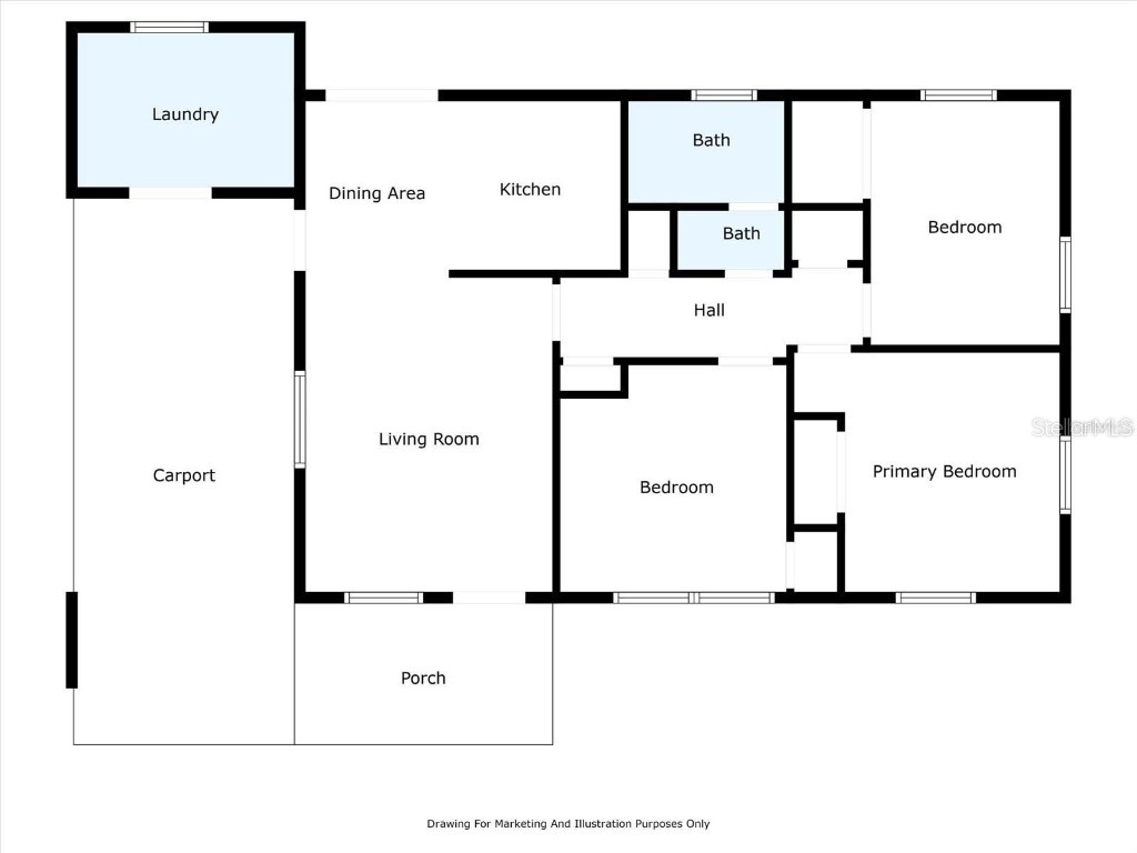 6490 34th Avenue N Saint Petersburg FL 33710 TB8436832 image20