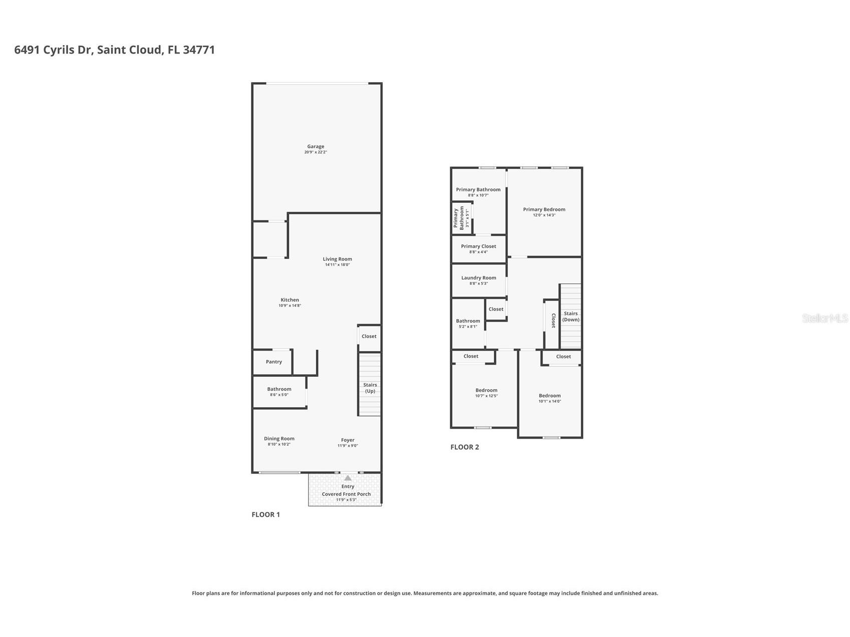 6491 Cyrils Drive Saint Cloud FL 34771 O6401147 image40