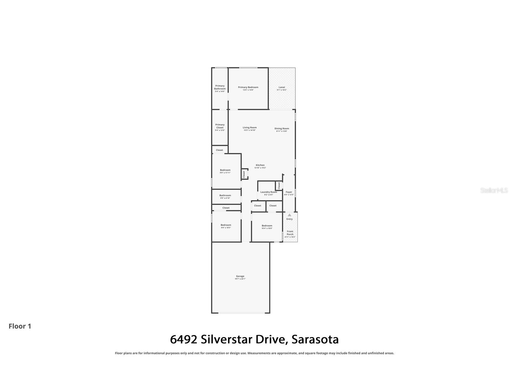 6492 Silverstar Drive Sarasota FL 34240 C7527547 image34