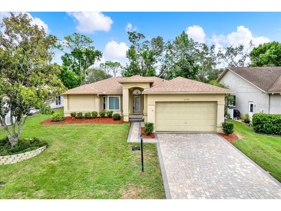 6494 Mulligan Court Spring Hill FL 34606 W7878505 image1