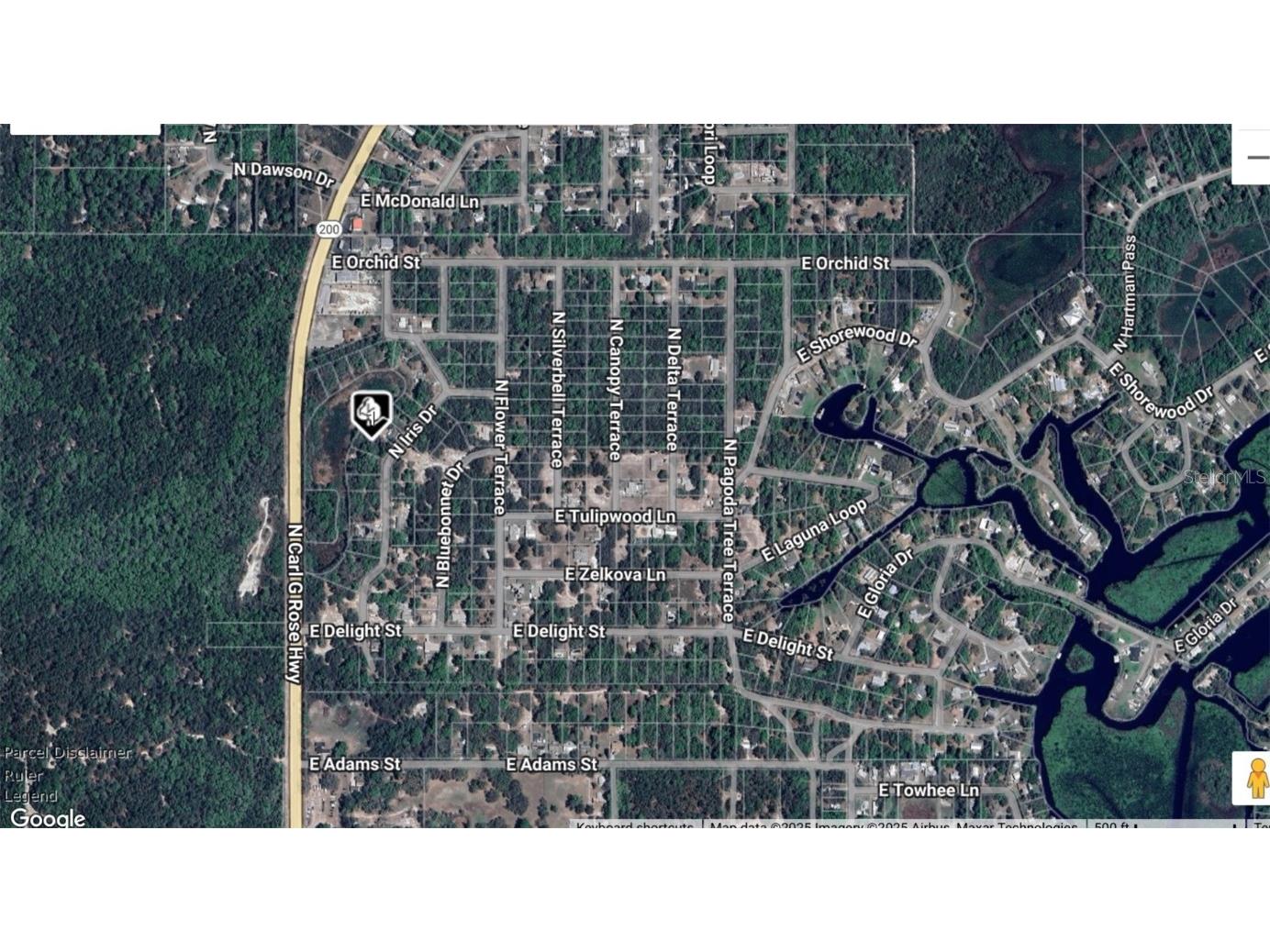 6494 N Iris Drive Hernando FL 34442 W7879819 image1