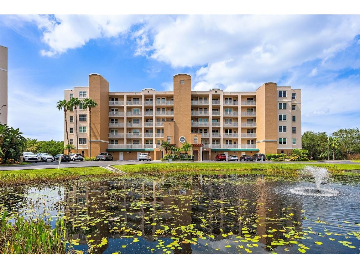 6495 Shoreline Drive #8505 Saint Petersburg FL 33708 - LONG BAYOU U8214284 image1