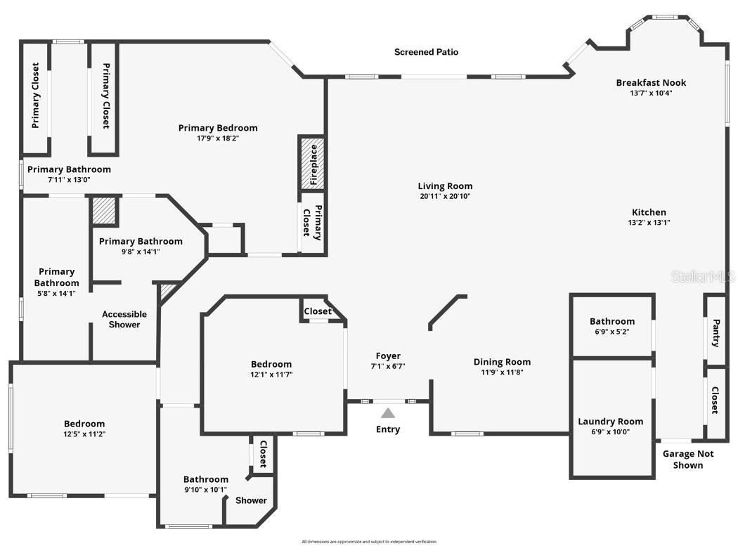 65 Calumet Avenue Ponce Inlet FL 32127 V4941246 image7