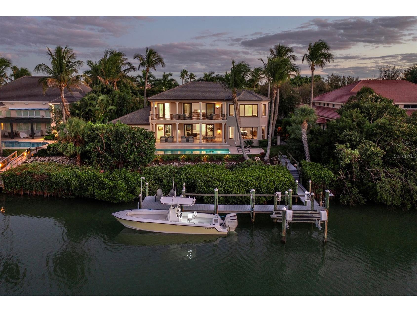 65 Lighthouse Point Drive Longboat Key FL 34228 - LIGHTHOUSE POINT SOUND A4674851 image1