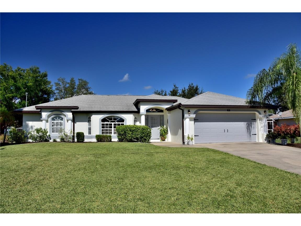 65 Marker Road Rotonda West FL 33947 - LONG MEADOW CREEK D6121932 image1