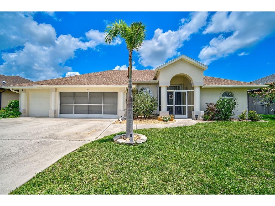 65 Medalist Road Rotonda West FL 33947 N6127125 image1