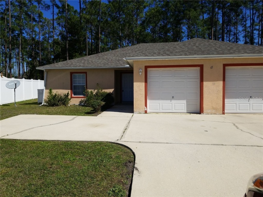 65 Pony Express Drive #A Palm Coast FL 32164 FC289535 image1