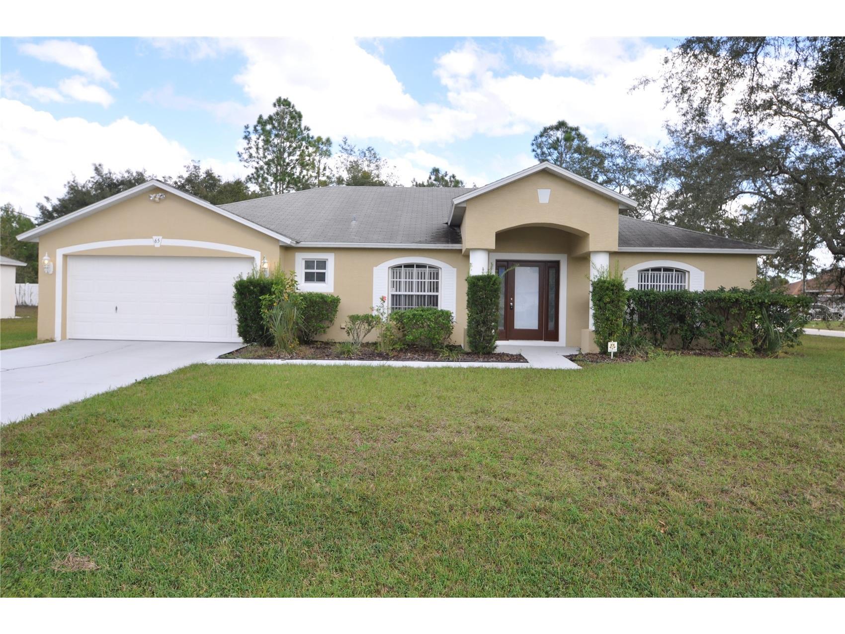 65 Rolling Fern Drive Palm Coast FL 32164 FC319373 image1