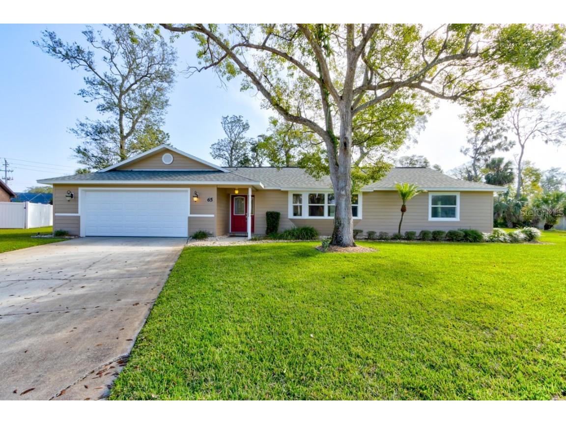 65 Sycamore Circle Ormond Beach FL 32174 V4943179 image1